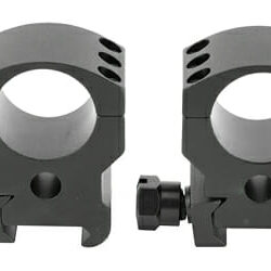 Burris Xtr Tact Hi 1" Rings Matte
