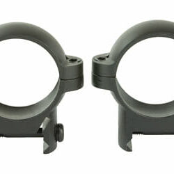 Burris Sign Med 1" Zee Rings Matte