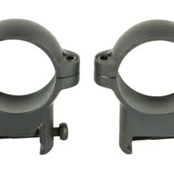 Burris Sign High 1" Zee Rings Matte