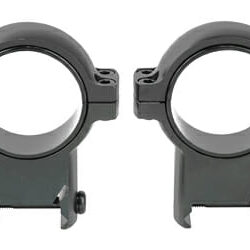 Burris Sign Xhigh 30Mm Zee Rings Mat