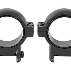 Burris Sign High 30Mm Zee Rings Mat
