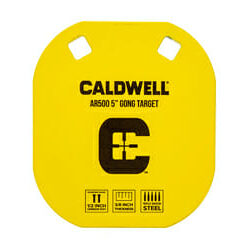 Caldwell Ar500 5" Yellow