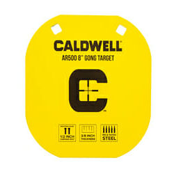 Caldwell Ar500 8" Yellow