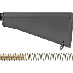 Cmmg Rifle Receiver Ext/Stock Kit
