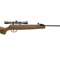 Crosman Optimus .177 W/4X32 Scp Brwn