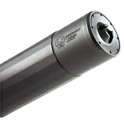 Dead Air Sndmn/Pyro Fh Frnt Cap 7.62