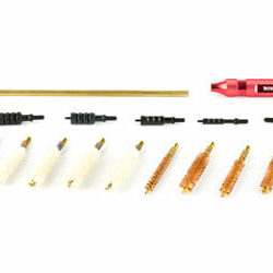 Win Univ Pistol Cleaning Kit 21Pc