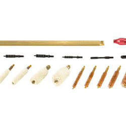 Win Univ Pistol Cleaning Kit 24Pc