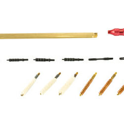 Win Univ Rifle Cleaning Kit 18Pc