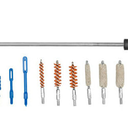 Dac 22Cal Rifle Cleaning Kit 12Pc