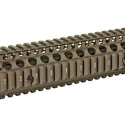 Dd Ris Ii Mk18 Rail 9.5" Fde