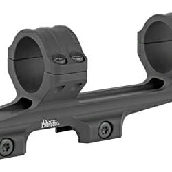 Dd Optic Mount 30Mm Blk
