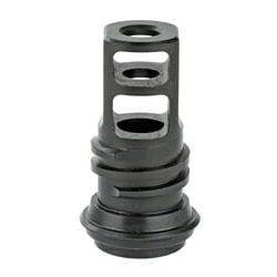 Dd Wave Muzzle Brake 5/8X24 Blk