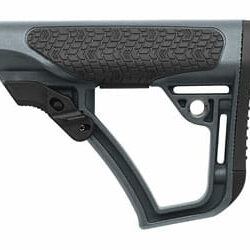 Dd Collapsible Mil-Spec Stock Gry