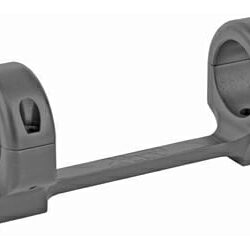 Dnz Tikka T3 Med 1" Mnt Blk