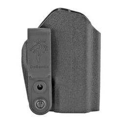 Desantis Slim-Tuk Shield Ambi Blk
