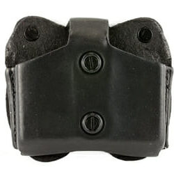 Desantis Dbl Mag Pch 10Mm/45Cal Blk