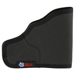 Desantis Ammo Nemesis J Frame Blk