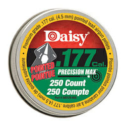 Daisy 250-Ct .177 Pointed Pellet Tin
