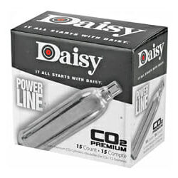 Daisy #7015 Co2 Cylinders 15/Bx