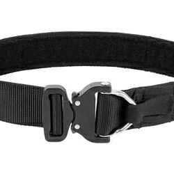 Eagle Oper Gun Belt Cbra M 34-39" Bk