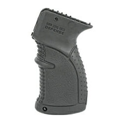 Fab Def Pstl Grp Ak47 Rubberized Blk