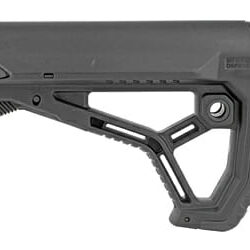 Fab Def Ar15/M4 Buttstock Blk