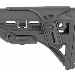 Fab Def M4 Shock Absorbing Stk W/Cr