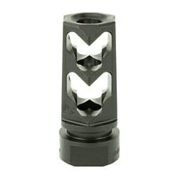 Fortis Muzzle Brake 9Mm 1/2X28 Blk