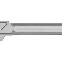 Fortis Barrel For Glk 19 Grey Thrd