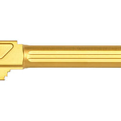 Fortis Barrel For Glk 19 Tin Thrd