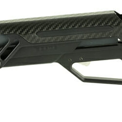 Fortis La Stock W/Buffer Tube Blk