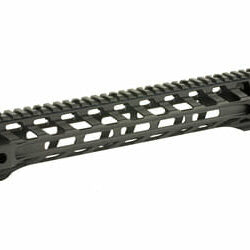 Fortis Night Rail 556 16" Mlok Blk