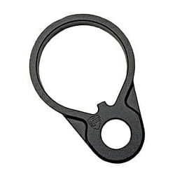 Fortis Qd End Plate Blk
