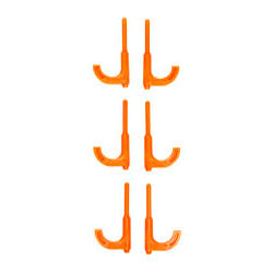 Fsdc Chamber Flag Rifle Org 6Pk