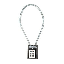 Fsdc 14" Combo Cable Lock Ca/Ma/Md