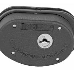 Fsdc Keyed Trgr Lock Ca/Md Key Diff
