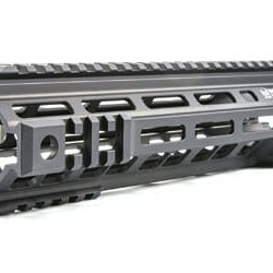Geissele 9.3" Super Mod Mk4 Mlok Blk