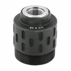Gemtech Mm9 Fixed Threadmount 1/2-28