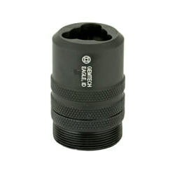 Gemtech Mm9 3-Lug Mp5-Style Female
