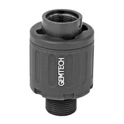 Gemtech Qda Assembly 22Lr Blk
