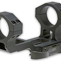 Gg&G Flt Accucam Mount W/30Mm Rings