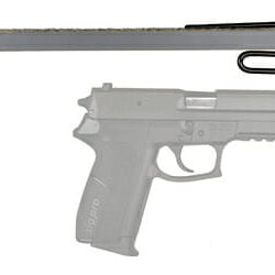 Gss Back Under Handgun Hangers 2Pk