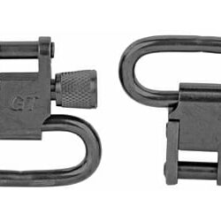 Grovtec Locking Swivels 1" Blk