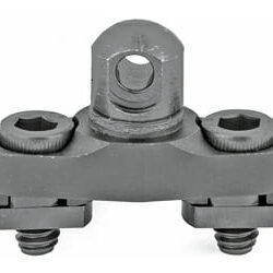 Grovtec Mlok Flanged Stud Mount