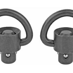 Grovtec D-Loop Pb Swivel Set