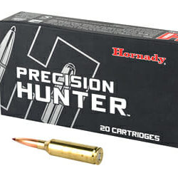 Hrndy Ph 6.5Prc 143Gr Eld-X 20/200