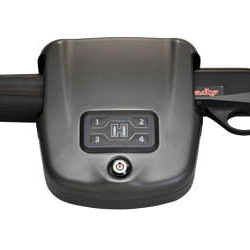 Hrndy Security Rapid Shtgn Wall Lck