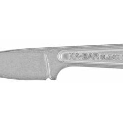 Kbar Wrench Knife W/Shth Str Edge