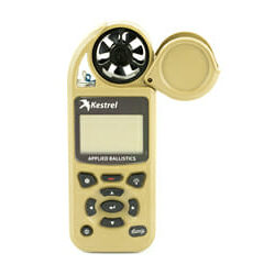 Kestrel Elite W/Ballistics Link Tan